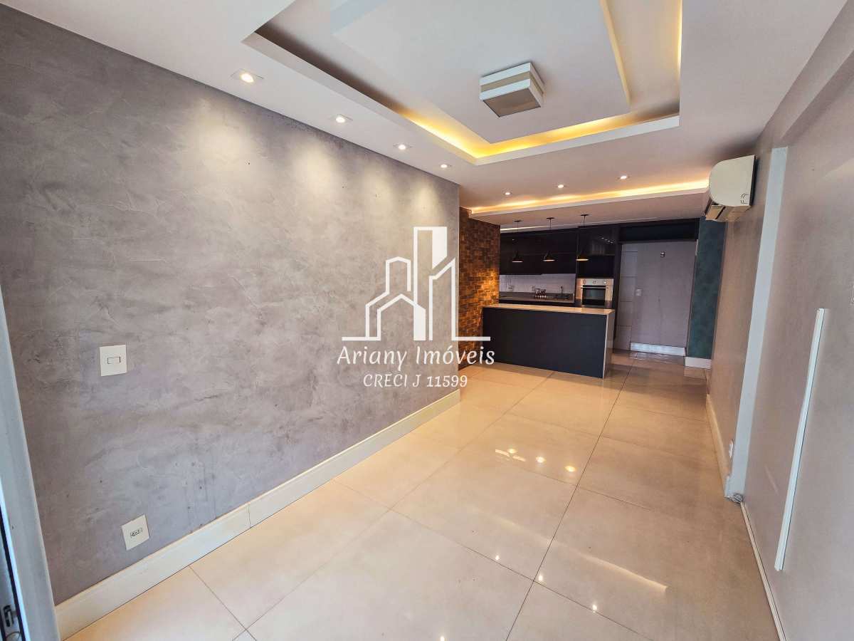 Barra Village Prime | Lindo Apto 3 quartos 89 m² no Recreio - Ariany Imóveis e Consultoria Imobiliária
