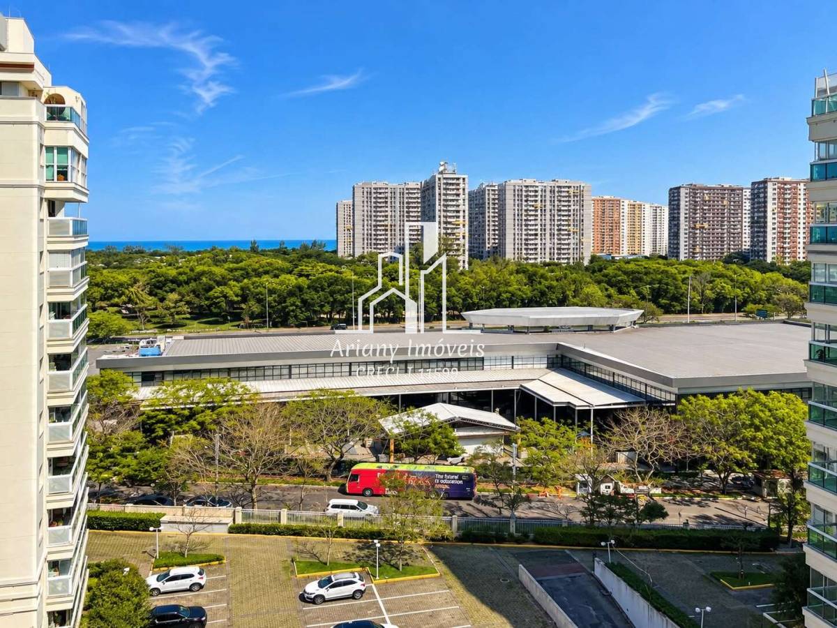 Blue London Green | Apartamento 3 quartos 89m² na Barra da Tijuca @arianyimoveis - Ariany Imóveis e Consultoria Imobiliária