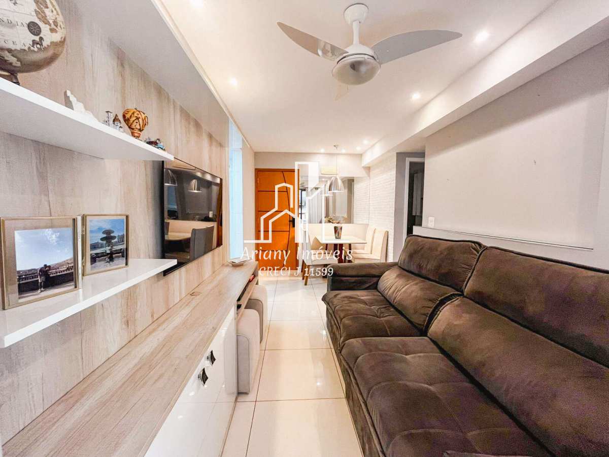 • Jazz Residence| Apartamento 2 Quartos 60 m² • Freguesia - Ariany Imóveis e Consultoria Imobiliária