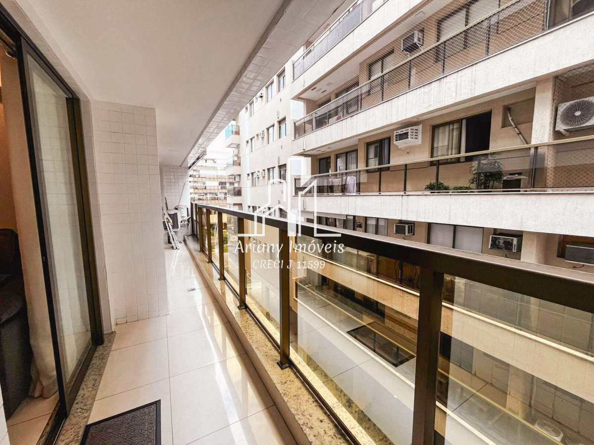• Jazz Residence| Apartamento 2 Quartos 60 m² • Freguesia - Ariany Imóveis e Consultoria Imobiliária