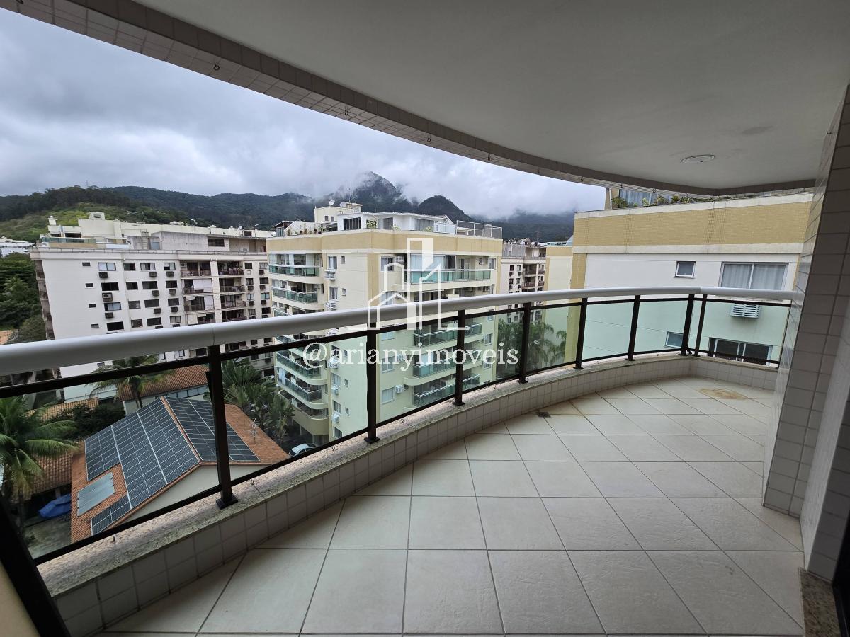 • Natan Residencial| Cobertura duplex 3 suítes 224 m² na Freguesia •