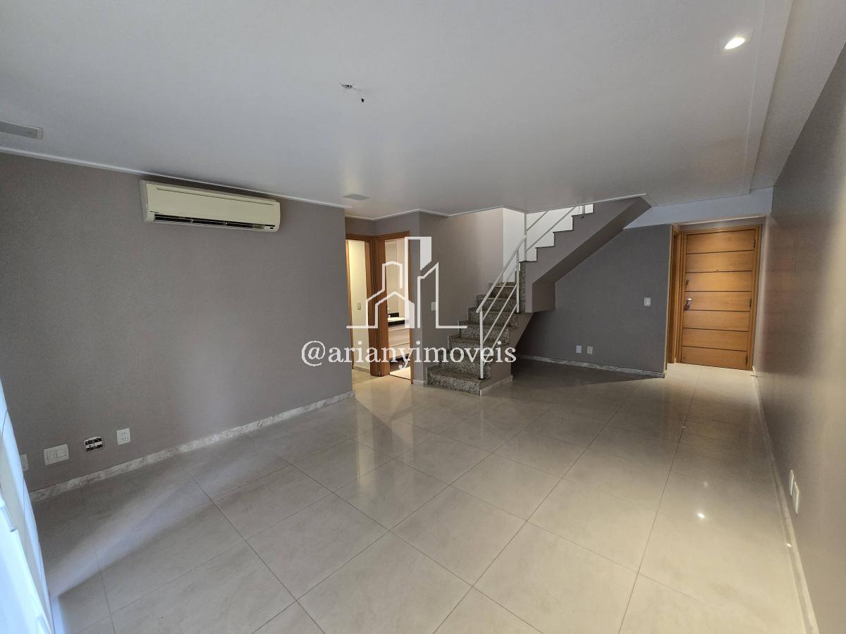 • Natan Residencial| Cobertura duplex 3 suítes 224 m² na Freguesia • - Ariany Imóveis e Consultoria Imobiliária