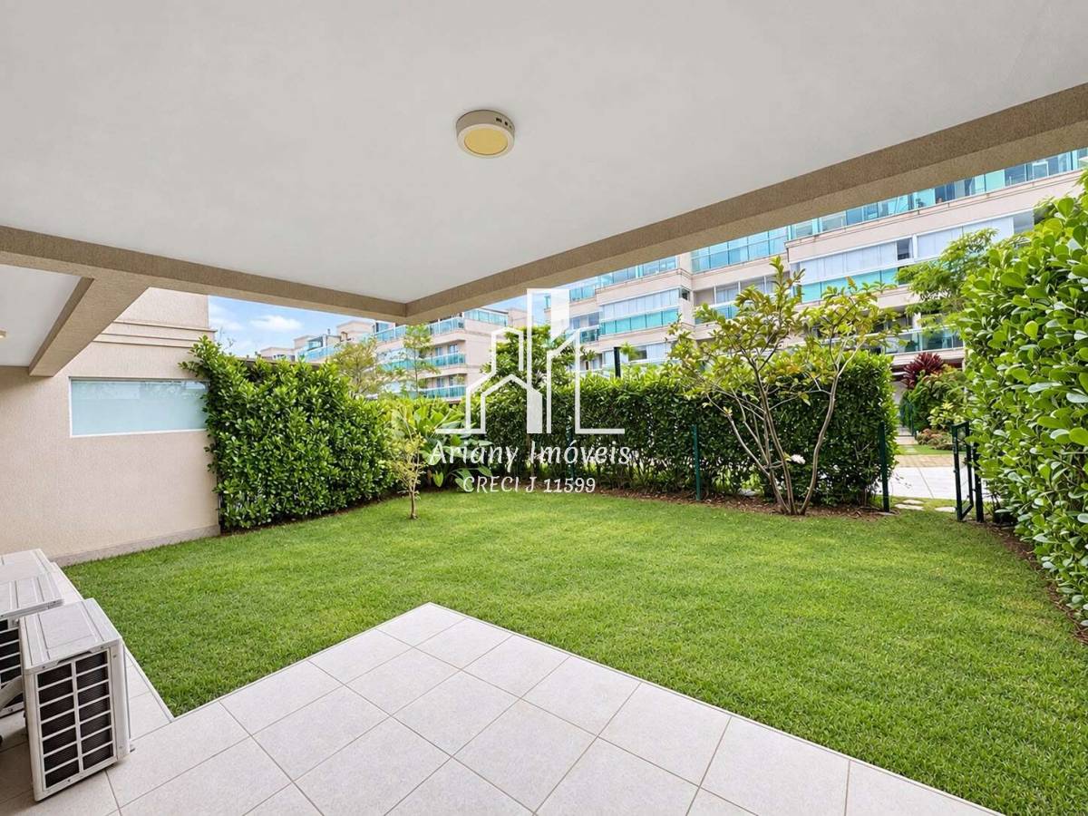Barra Village Prime | Garden alameda 2 quartos 130 m² |  2 vagas @arianyimoveis - Ariany Imóveis e Consultoria Imobiliária