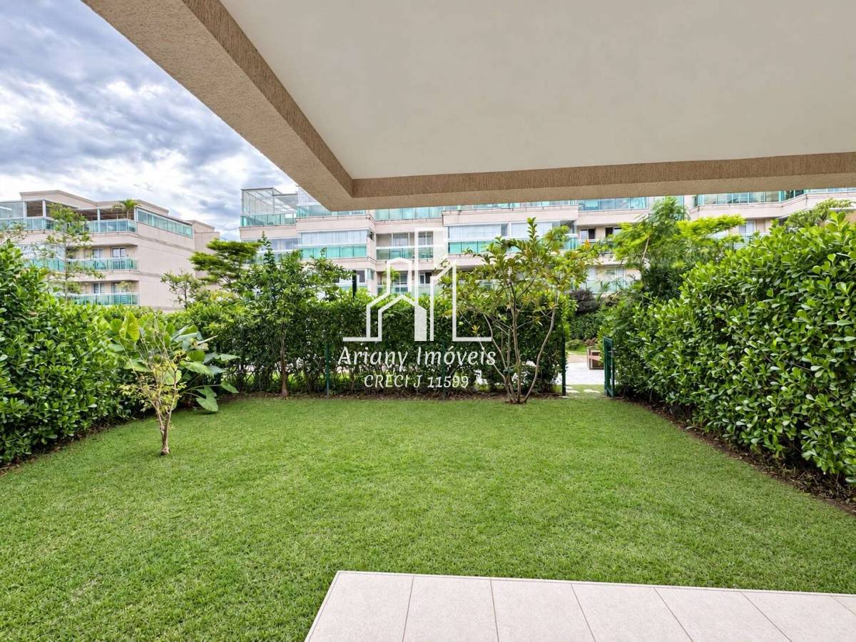 Barra Village Prime | Garden alameda 2 quartos 130 m² |  2 vagas @arianyimoveis - Ariany Imóveis e Consultoria Imobiliária