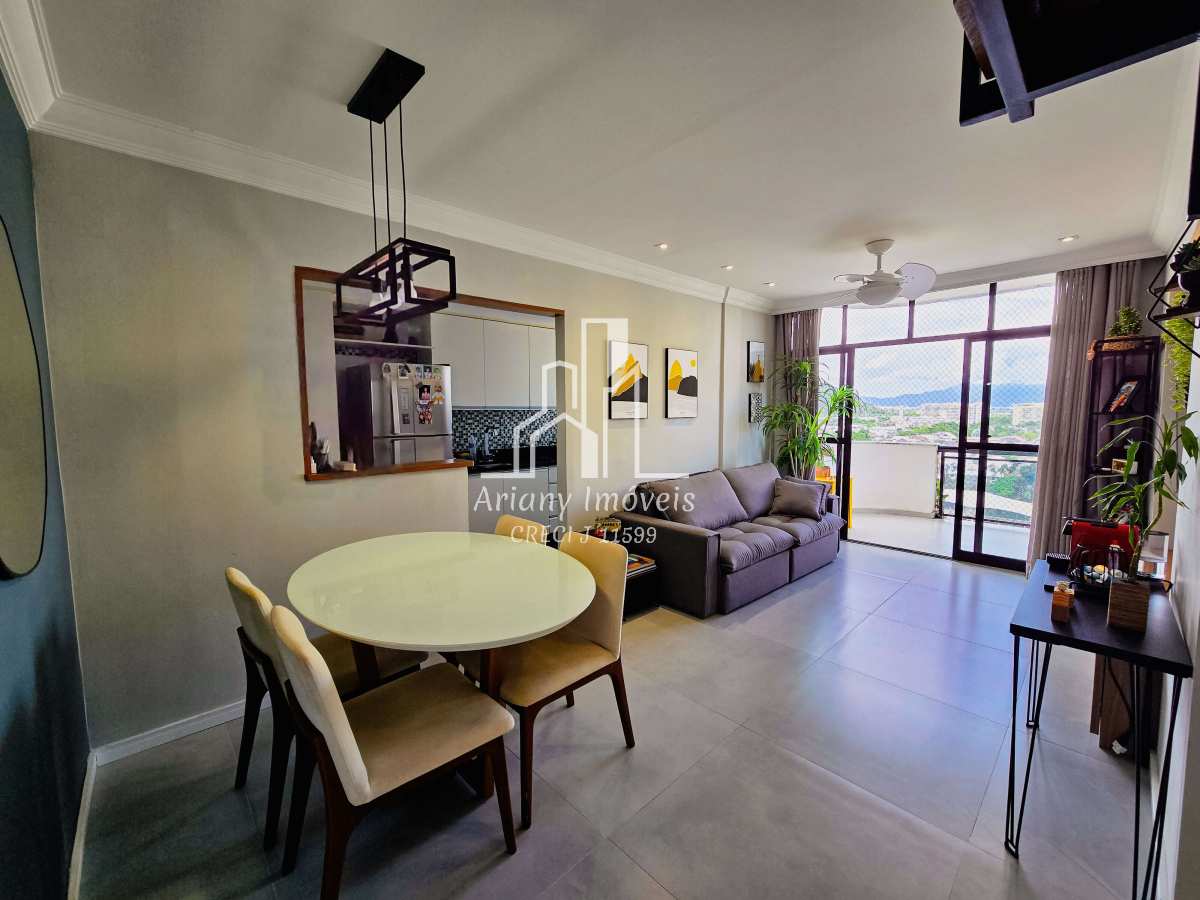 Camino del Sol | Cobertura Duplex 3 quartos 140 m² no Recreio - Ariany Imóveis e Consultoria Imobiliária