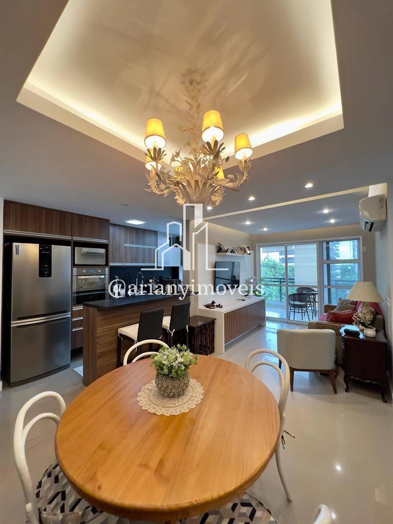 Cidade Jardim Maayan | 3 quartos 90 m² - Totalmente Reformado