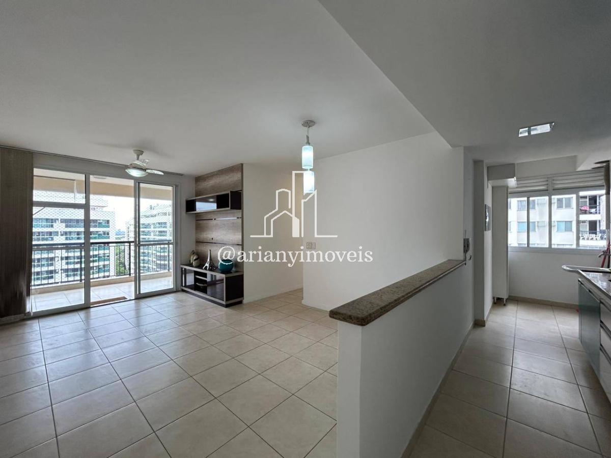 Cidade Jardim Maayan | Apartamento 3 quartos 88 m² e 1 vaga - Ariany Imóveis e Consultoria Imobiliária