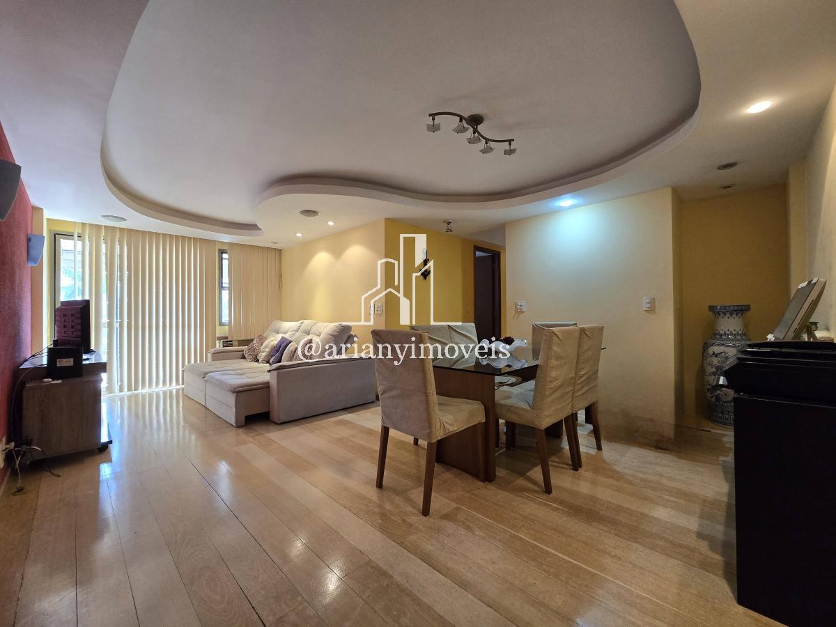 Verona Rio 2 | Apartamento 3 quartos + dep 116 m² e 2 vagas - Ariany Imóveis e Consultoria Imobiliária