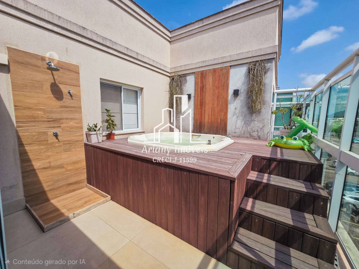 Barra Village Prime | Linda Cobertura 3 Quartos no Recreio @arianyimoveis - Ariany Imóveis e Consultoria Imobiliária