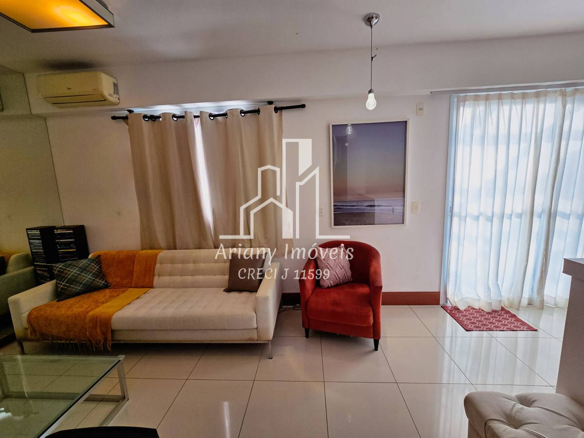 Cobertura Duplex 3 Quartos | Barra Village Lakes no Recreio 153 m² - Ariany Imóveis e Consultoria Imobiliária