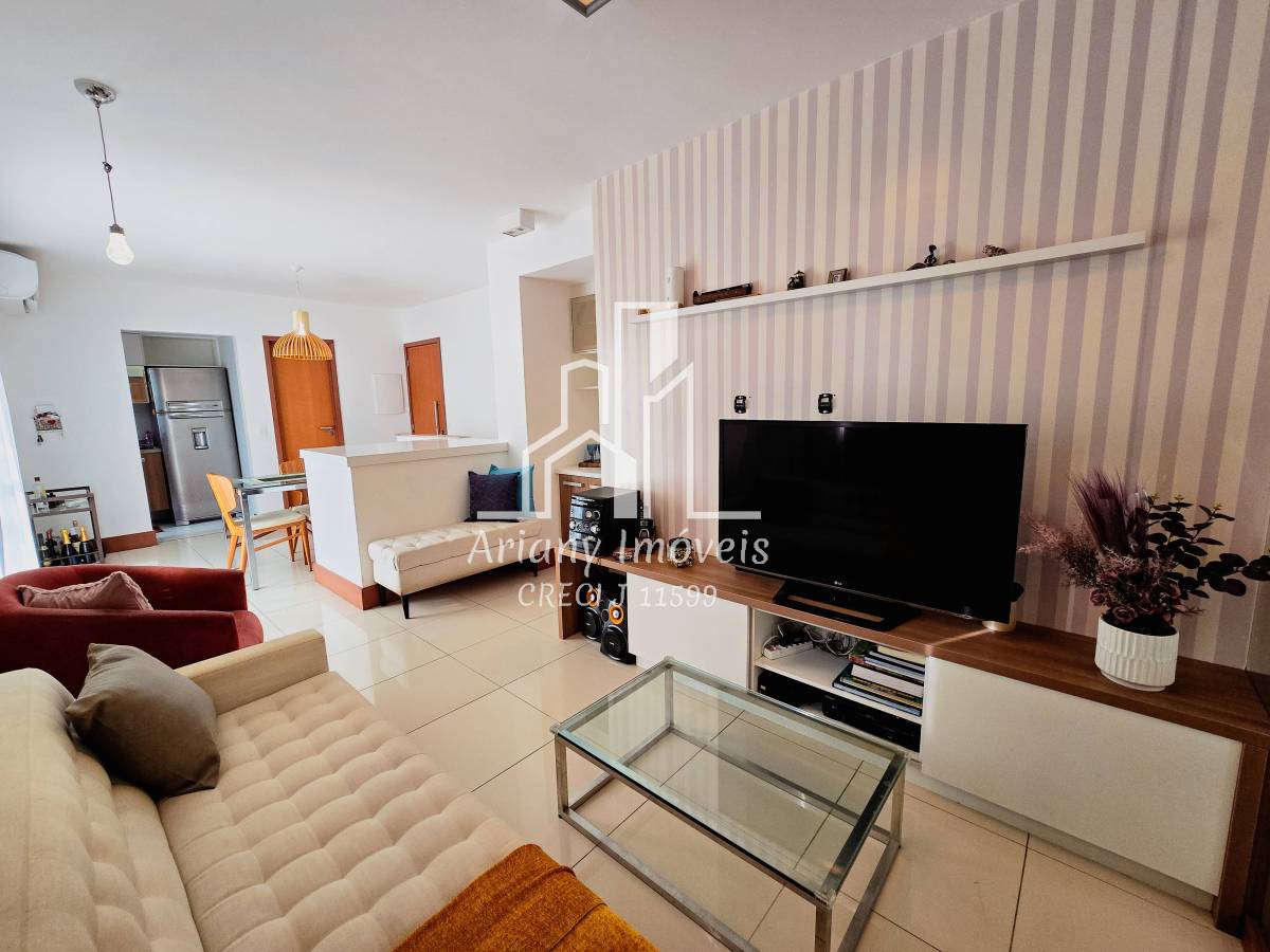 Cobertura Duplex 3 Quartos | Barra Village Lakes no Recreio 153 m² - Ariany Imóveis e Consultoria Imobiliária