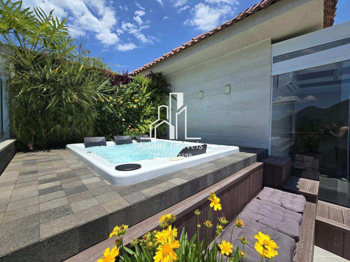 Cobertura Duplex 3 Quartos | Barra Village Lakes no Recreio 175 m² - Ariany Imóveis e Consultoria Imobiliária