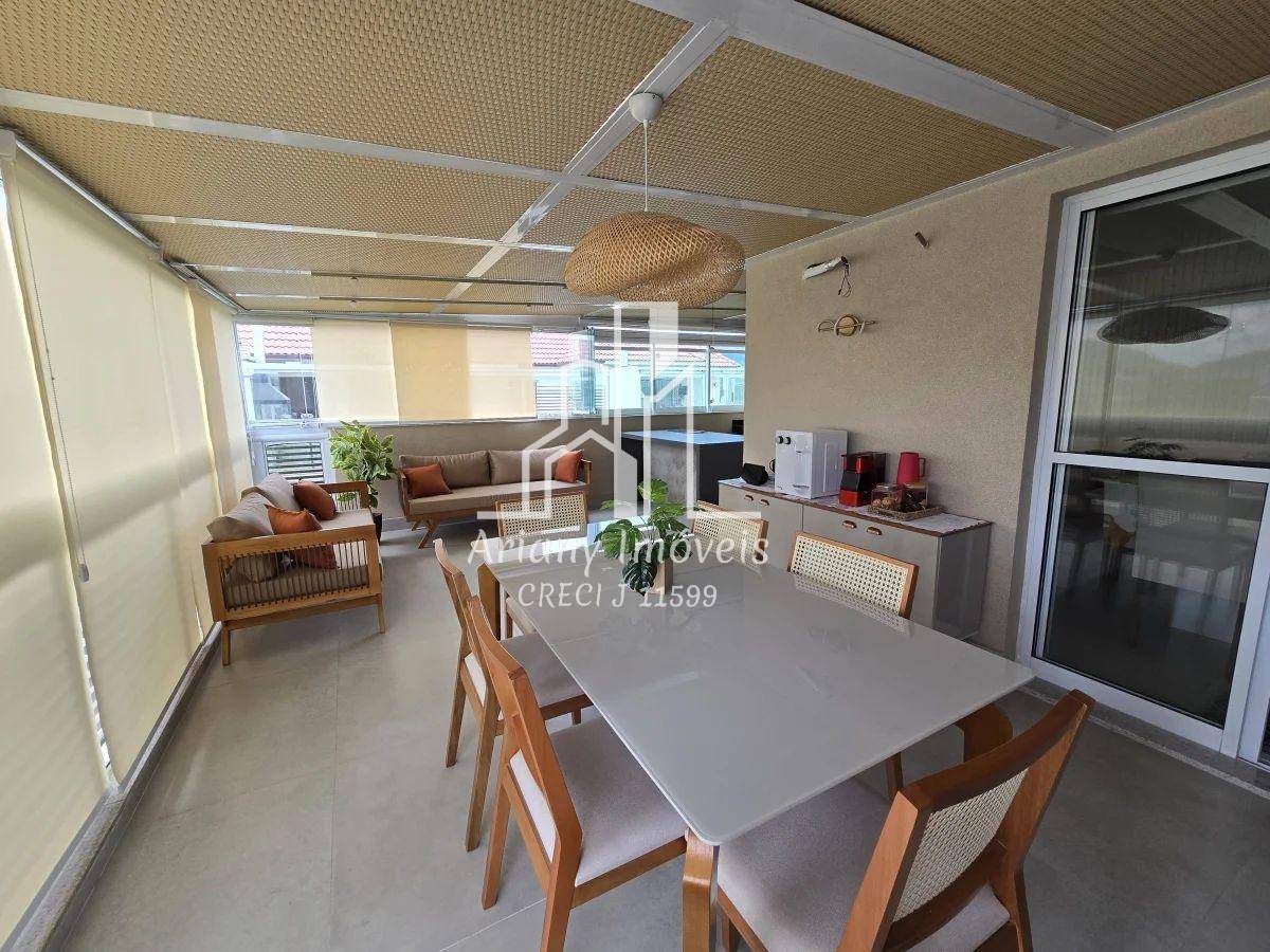 Cobertura Duplex 3 Quartos | Barra Village Lakes no Recreio 175 m²