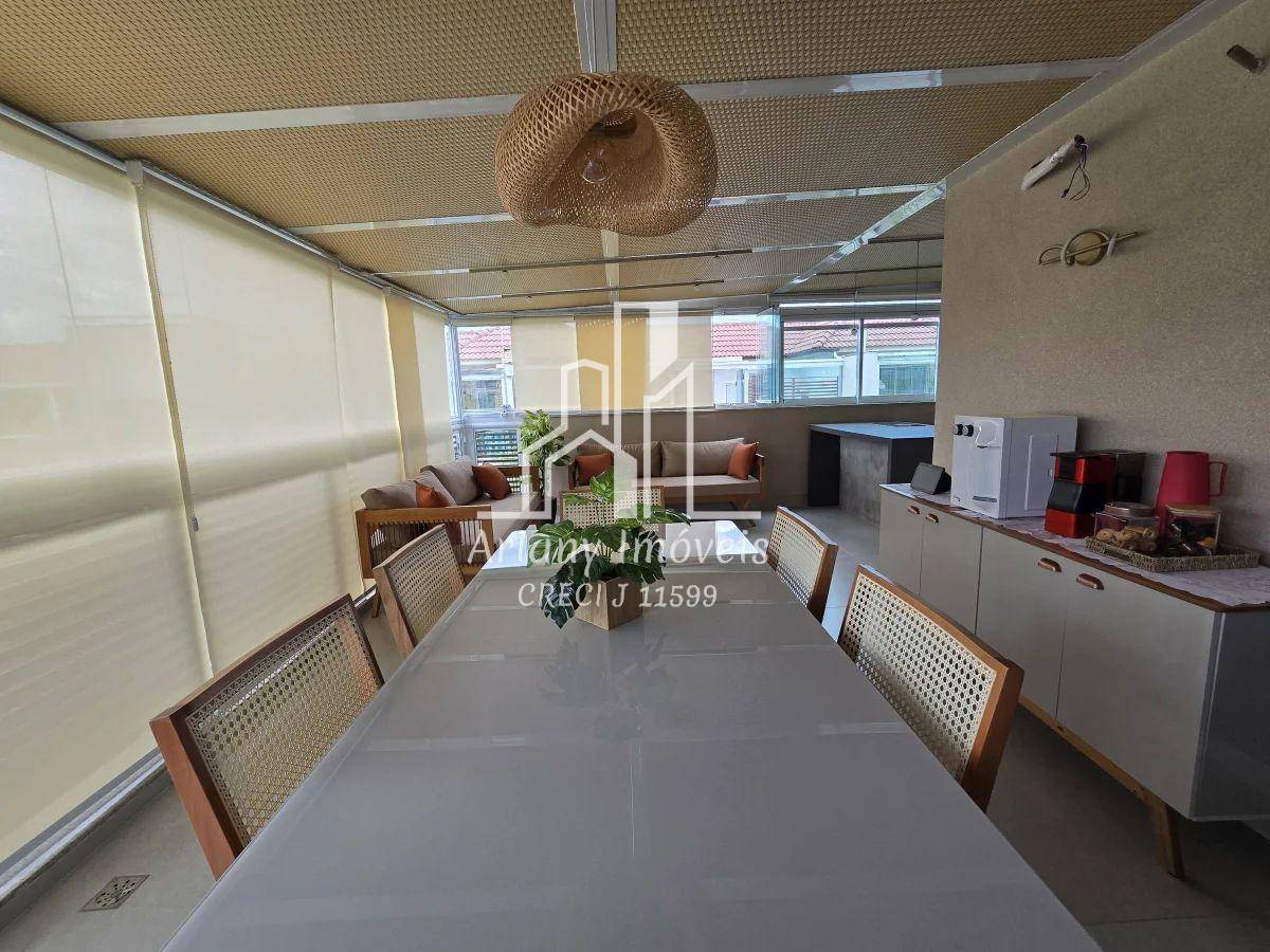 Cobertura Duplex 3 Quartos | Barra Village Lakes no Recreio 175 m² - Ariany Imóveis e Consultoria Imobiliária