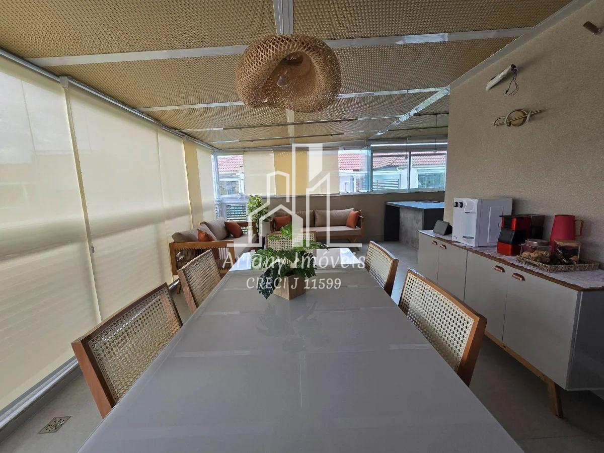 Cobertura Duplex 3 Quartos | Barra Village Lakes no Recreio 175 m² - Ariany Imóveis e Consultoria Imobiliária