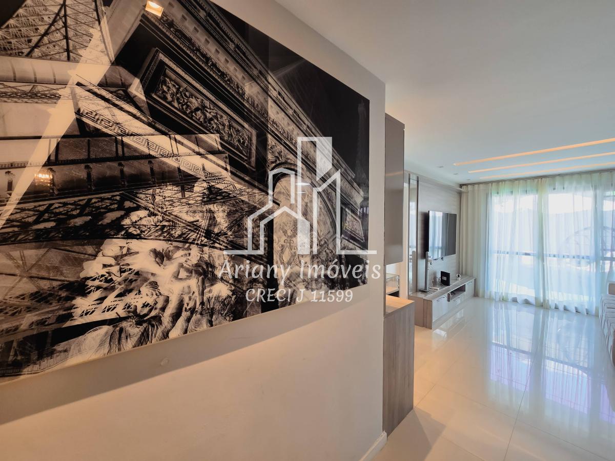 • Outside • Apto Garden impecável 3 suítes 169 m² | Recreio • - Ariany Imóveis e Consultoria Imobiliária