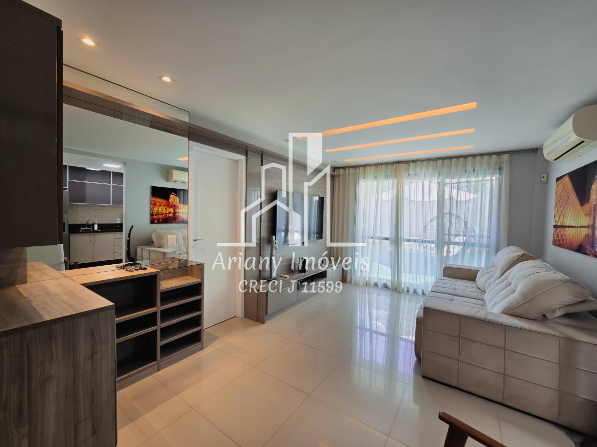 • Outside • Apto Garden impecável 3 suítes 169 m² | Recreio • - Ariany Imóveis e Consultoria Imobiliária