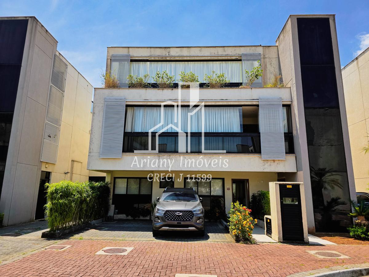 • Outside • Apto Garden impecável 3 suítes 169 m² | Recreio •