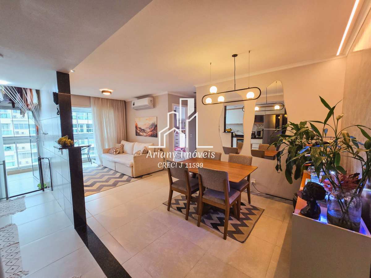 • Mares de Goa • Apartamento 2 quartos 73 m² | Recreio • - Ariany Imóveis e Consultoria Imobiliária