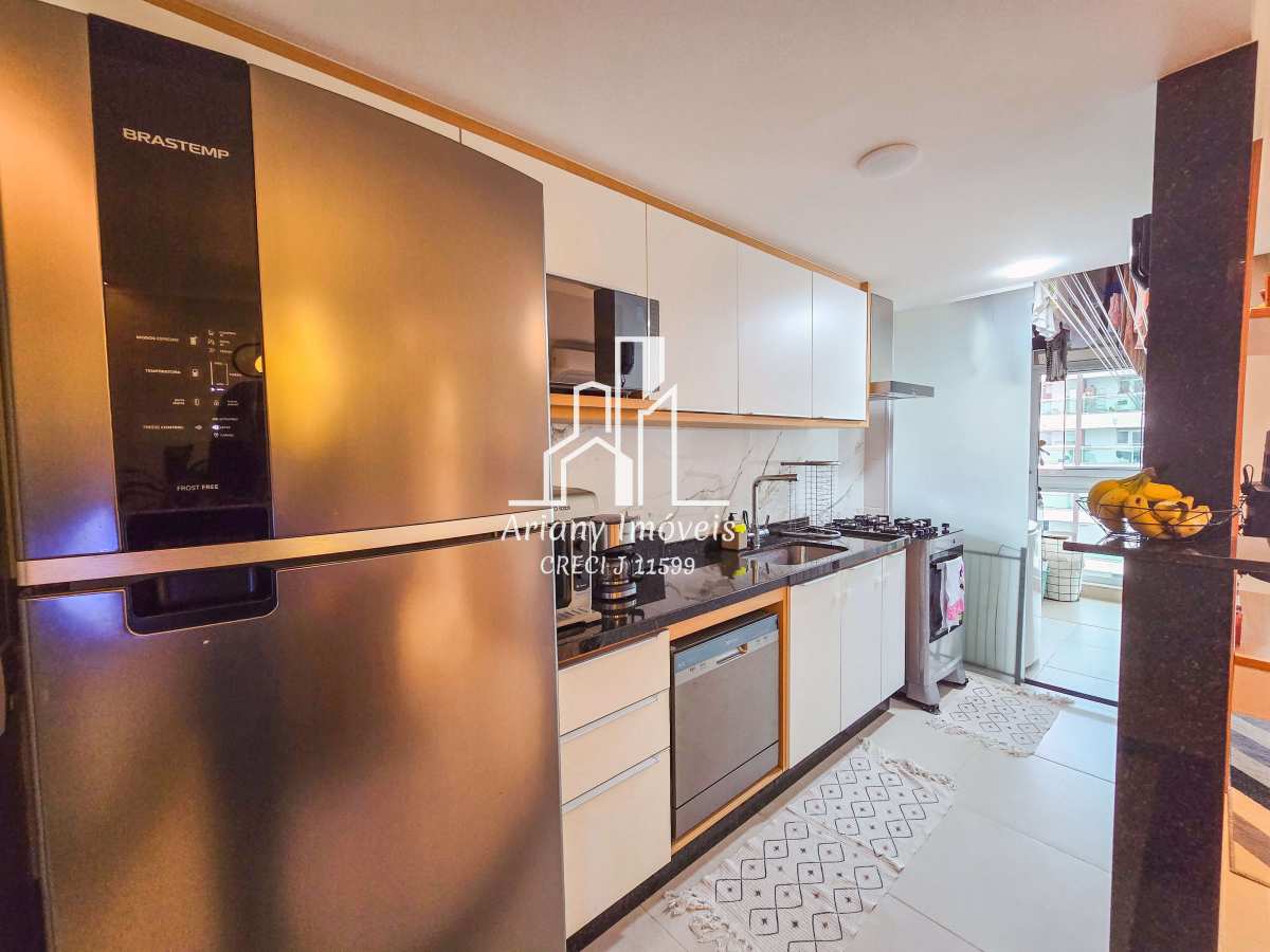 • Mares de Goa • Apartamento 2 quartos 73 m² | Recreio • - Ariany Imóveis e Consultoria Imobiliária