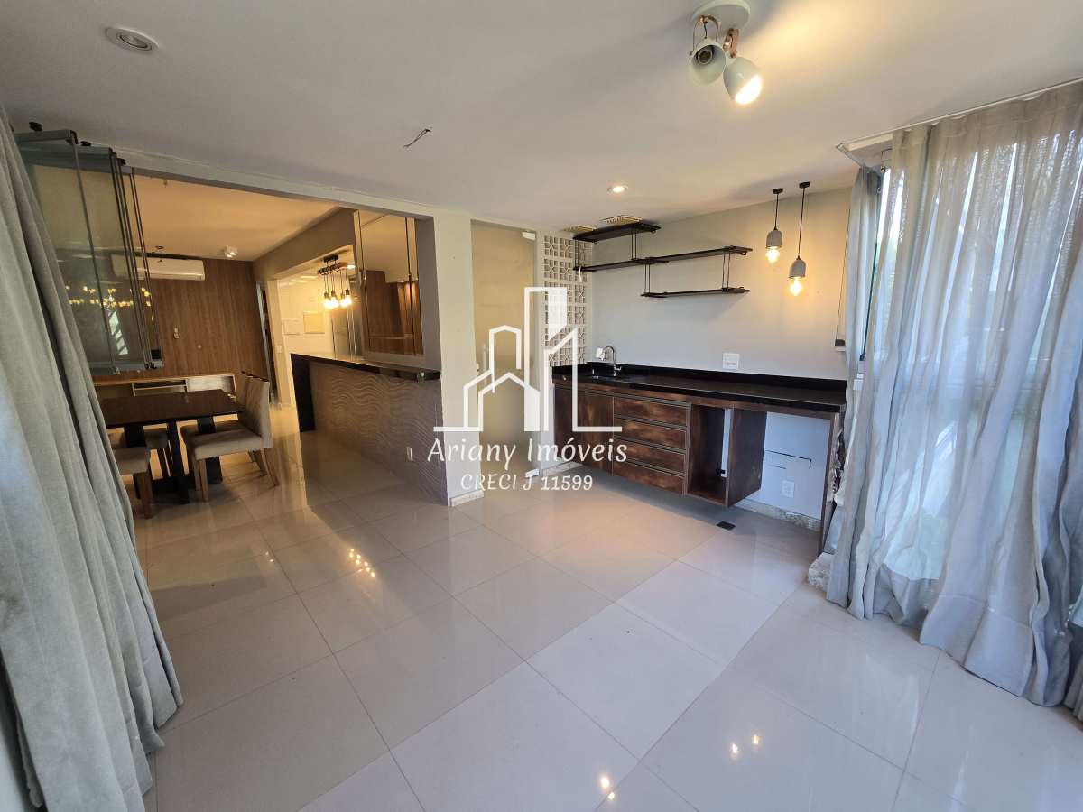 • Concetto Nero • Apartamento 3 quartos, 2 suítes 84 m² | Recreio • - Ariany Imóveis e Consultoria Imobiliária
