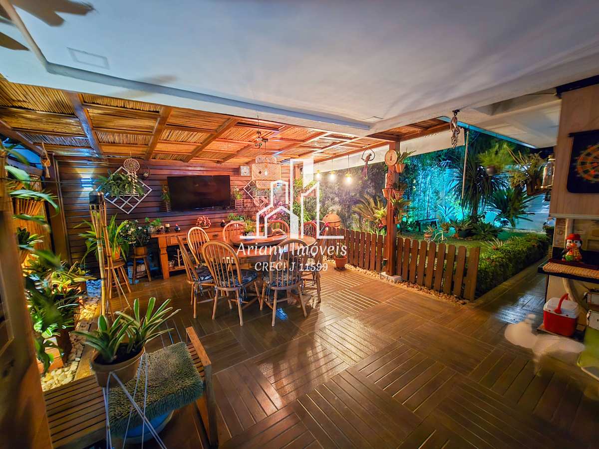 • Concetto Nero • Apartamento garden 3 suítes 195 m² | Recreio • - Ariany Imóveis e Consultoria Imobiliária