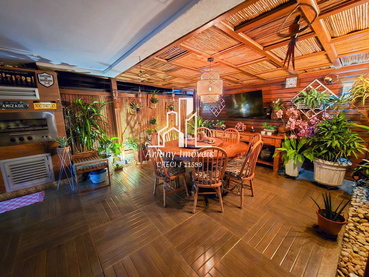 • Concetto Nero • Apartamento garden 3 suítes 195 m² | Recreio • - Ariany Imóveis e Consultoria Imobiliária