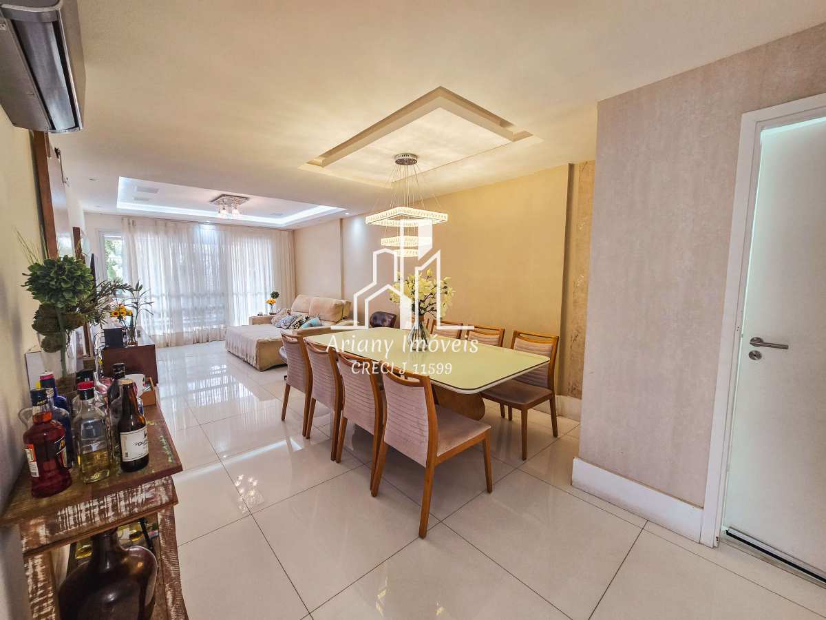 • Concetto Nero • Casa Triplex 5 quartos com 268 m² | Recreio • - Ariany Imóveis e Consultoria Imobiliária