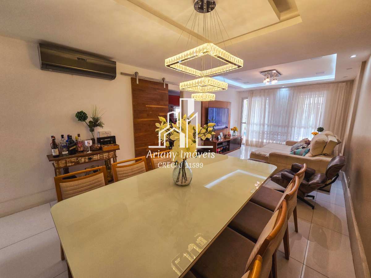 • Concetto Nero • Casa Triplex 5 quartos com 268 m² | Recreio • - Ariany Imóveis e Consultoria Imobiliária