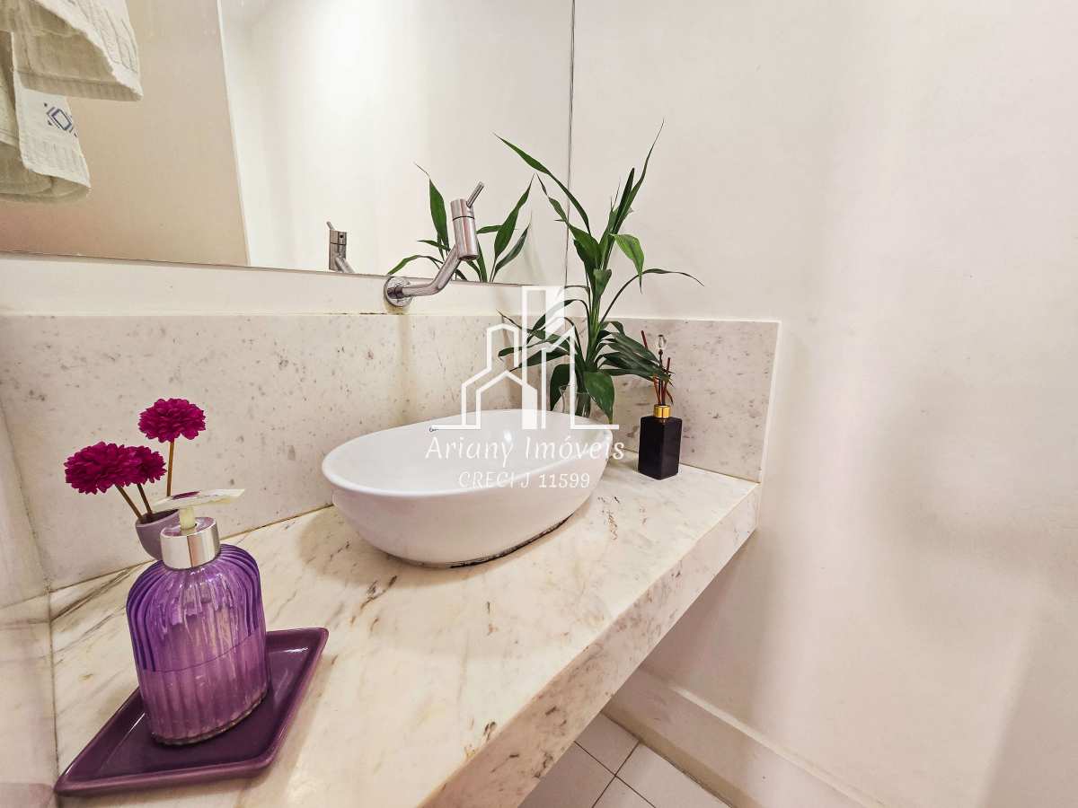 • Concetto Nero • Casa Triplex 5 quartos com 268 m² | Recreio • - Ariany Imóveis e Consultoria Imobiliária