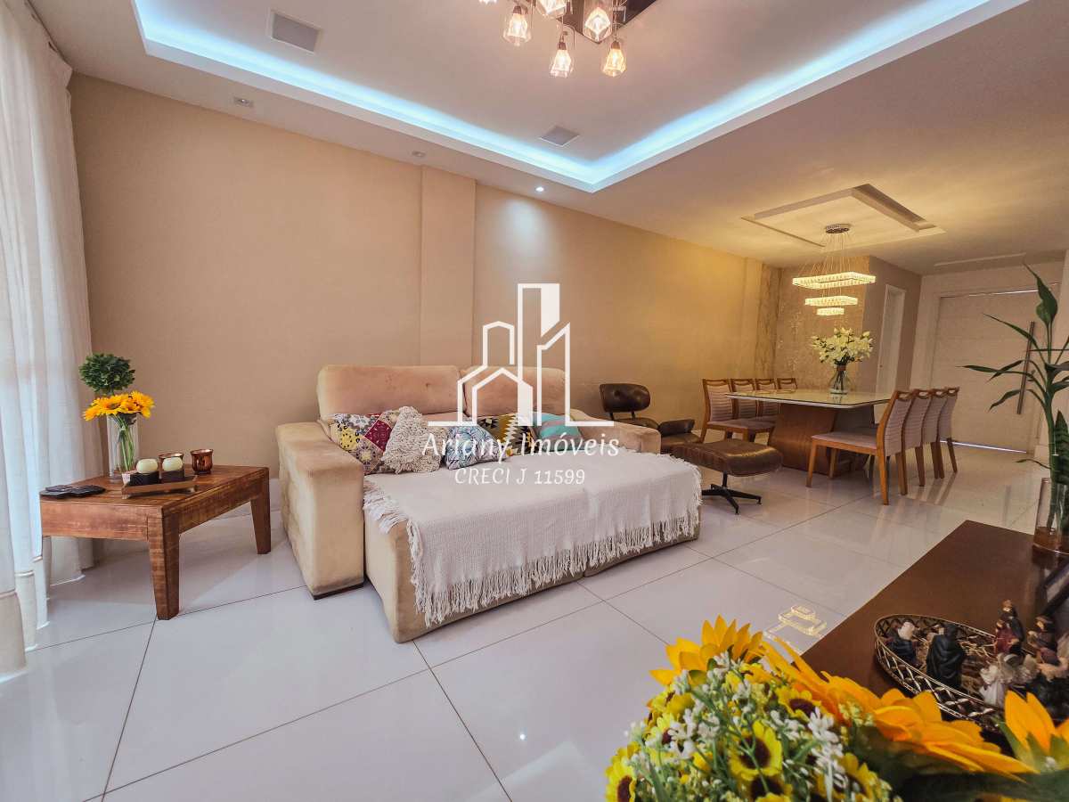 • Concetto Nero • Casa Triplex 5 quartos com 268 m² | Recreio • - Ariany Imóveis e Consultoria Imobiliária