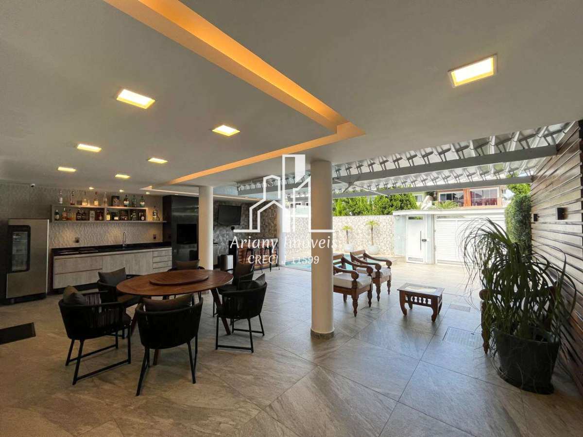 • Green Place • Casa Triplex 4 suítes com 320 m² | Recreio • - Ariany Imóveis e Consultoria Imobiliária