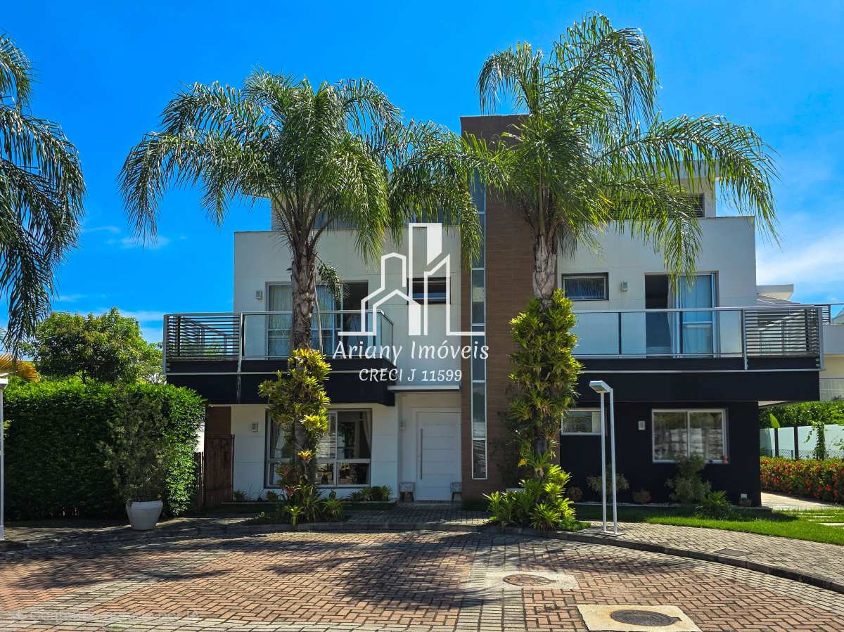 • Concetto Nero • Casa Triplex 5 quartos com  m² | Recreio • - Ariany Imóveis e Consultoria Imobiliária