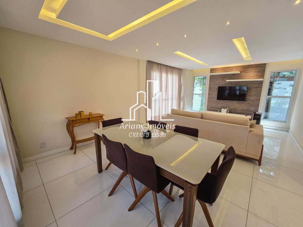 • Concetto Nero • Casa Triplex 5 quartos com  m² | Recreio • - Ariany Imóveis e Consultoria Imobiliária