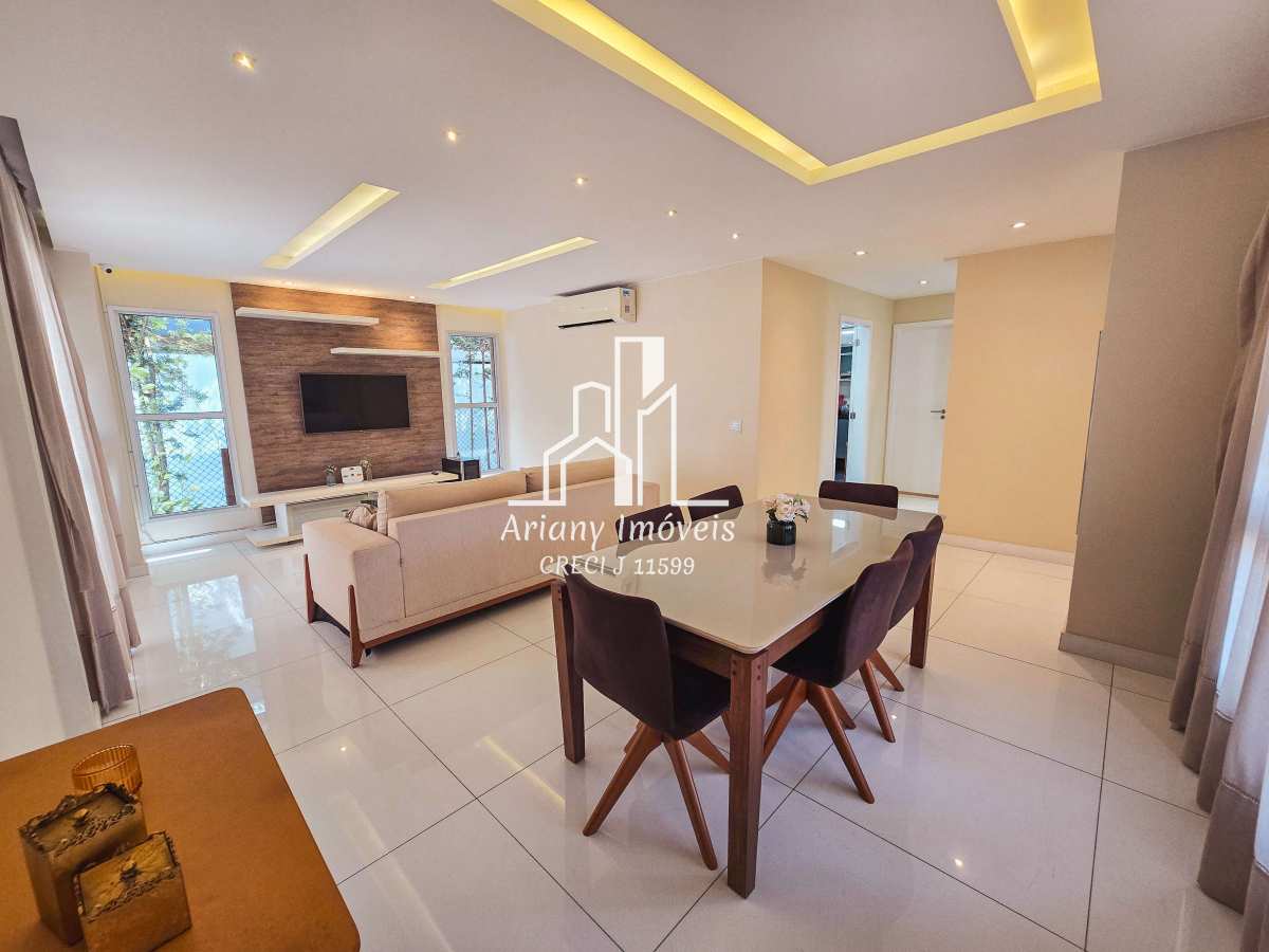 • Concetto Nero • Casa Triplex 5 quartos com  m² | Recreio • - Ariany Imóveis e Consultoria Imobiliária