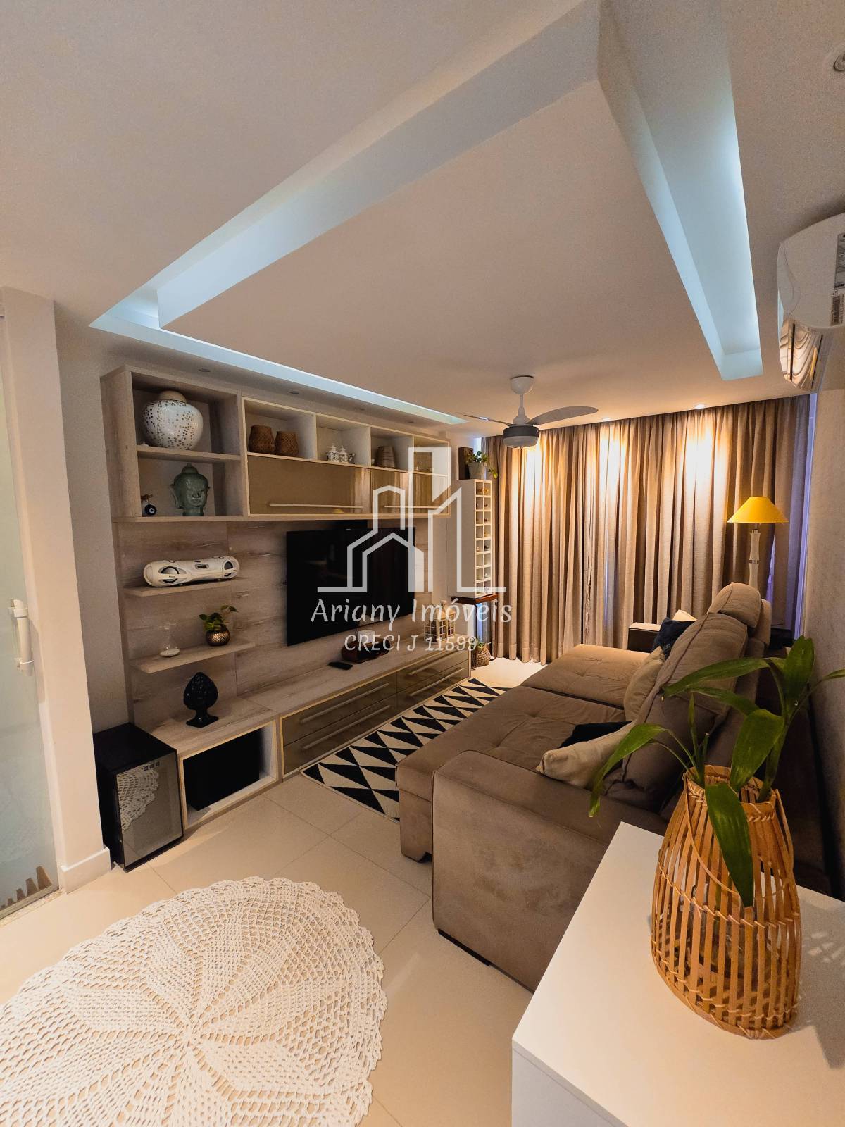 • Concetto Nero • Cobertura Duplex 4 suítes 184 m² | Porteira fechada Recreio • - Ariany Imóveis e Consultoria Imobiliária