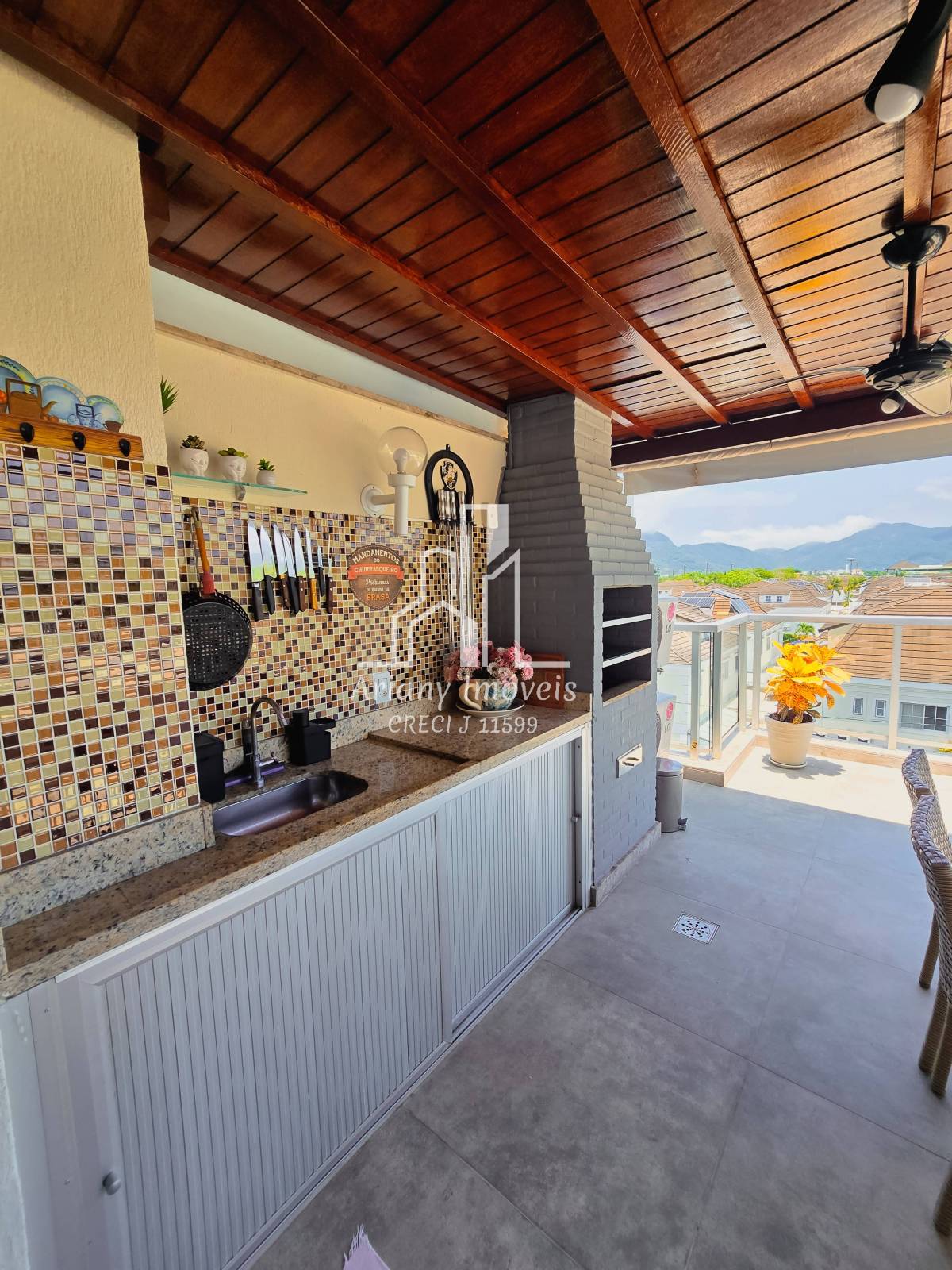 • Concetto Nero • Cobertura Duplex 4 suítes 184 m² | Porteira fechada Recreio • - Ariany Imóveis e Consultoria Imobiliária