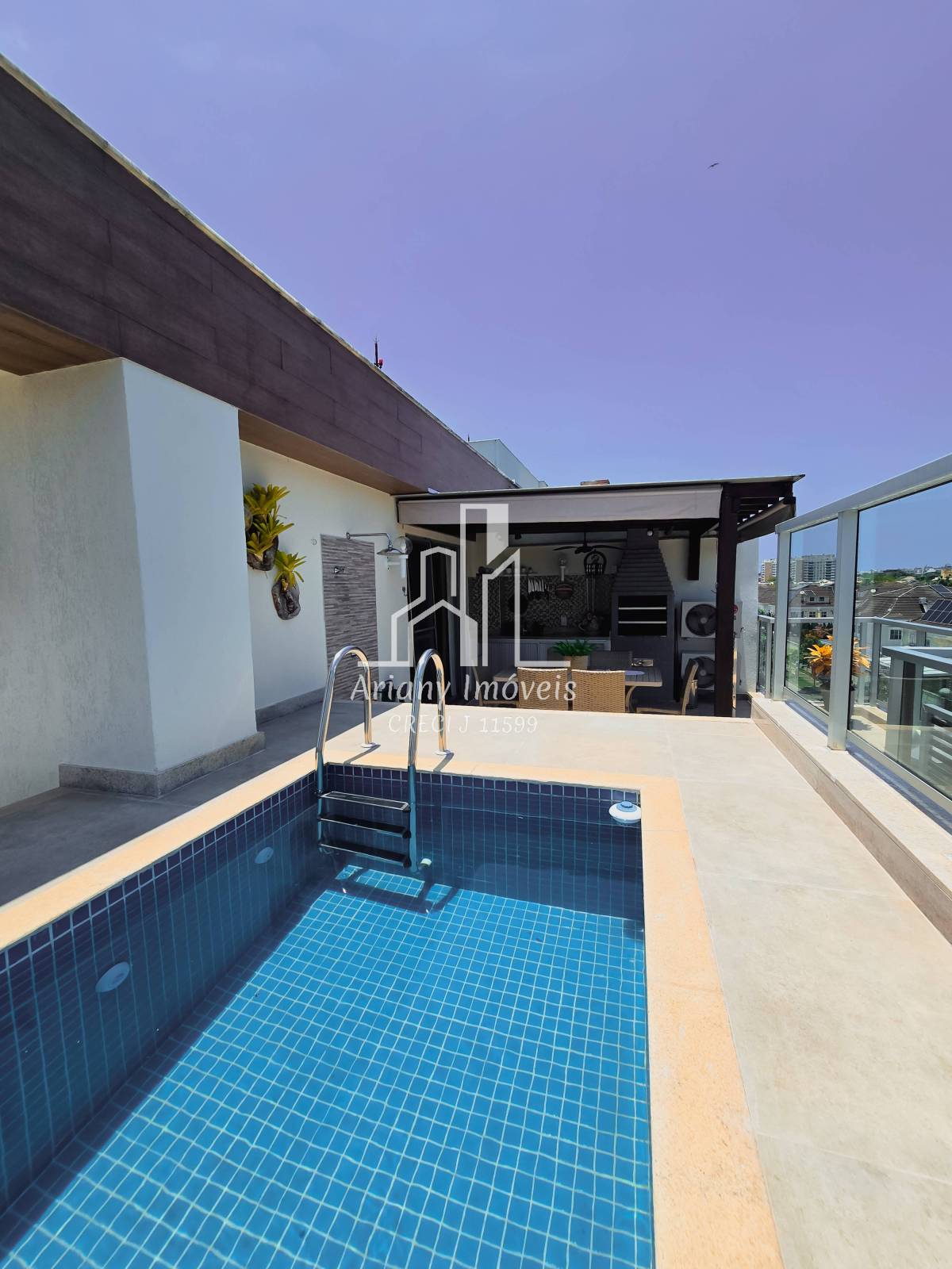 • Concetto Nero • Cobertura Duplex 4 suítes 184 m² | Porteira fechada Recreio • - Ariany Imóveis e Consultoria Imobiliária