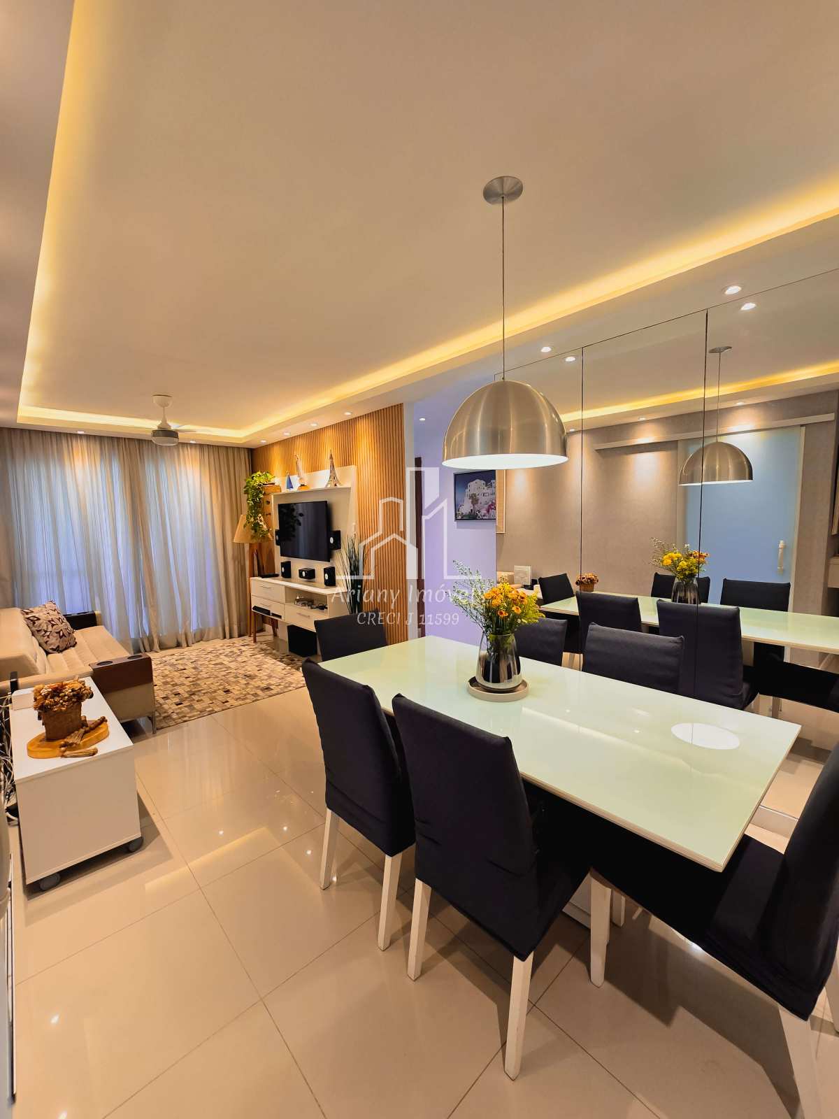 • Concetto Nero • Cobertura Duplex 4 suítes 184 m² | Recreio • - Ariany Imóveis e Consultoria Imobiliária