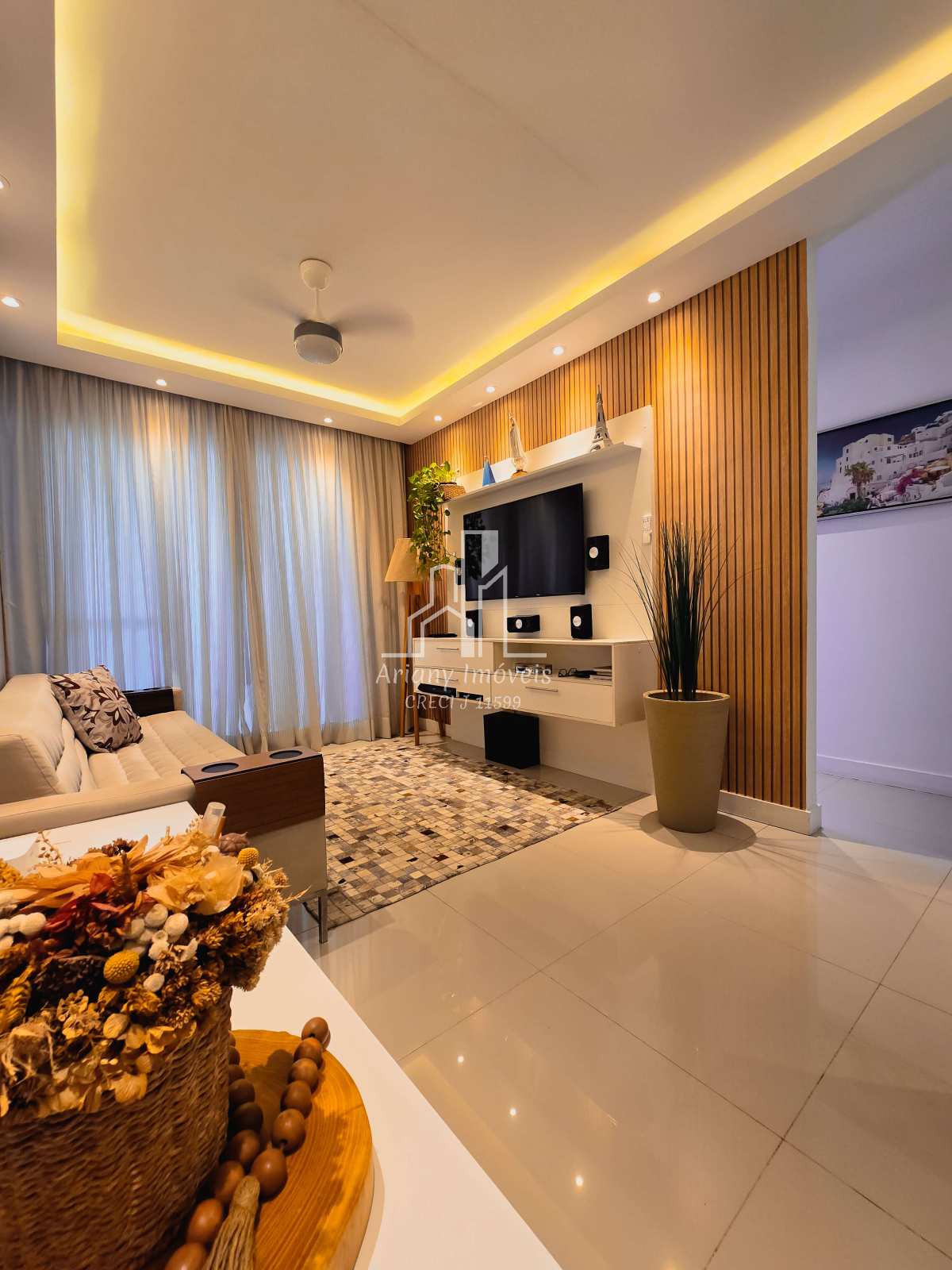 • Concetto Nero • Cobertura Duplex 4 suítes 184 m² | Recreio • - Ariany Imóveis e Consultoria Imobiliária