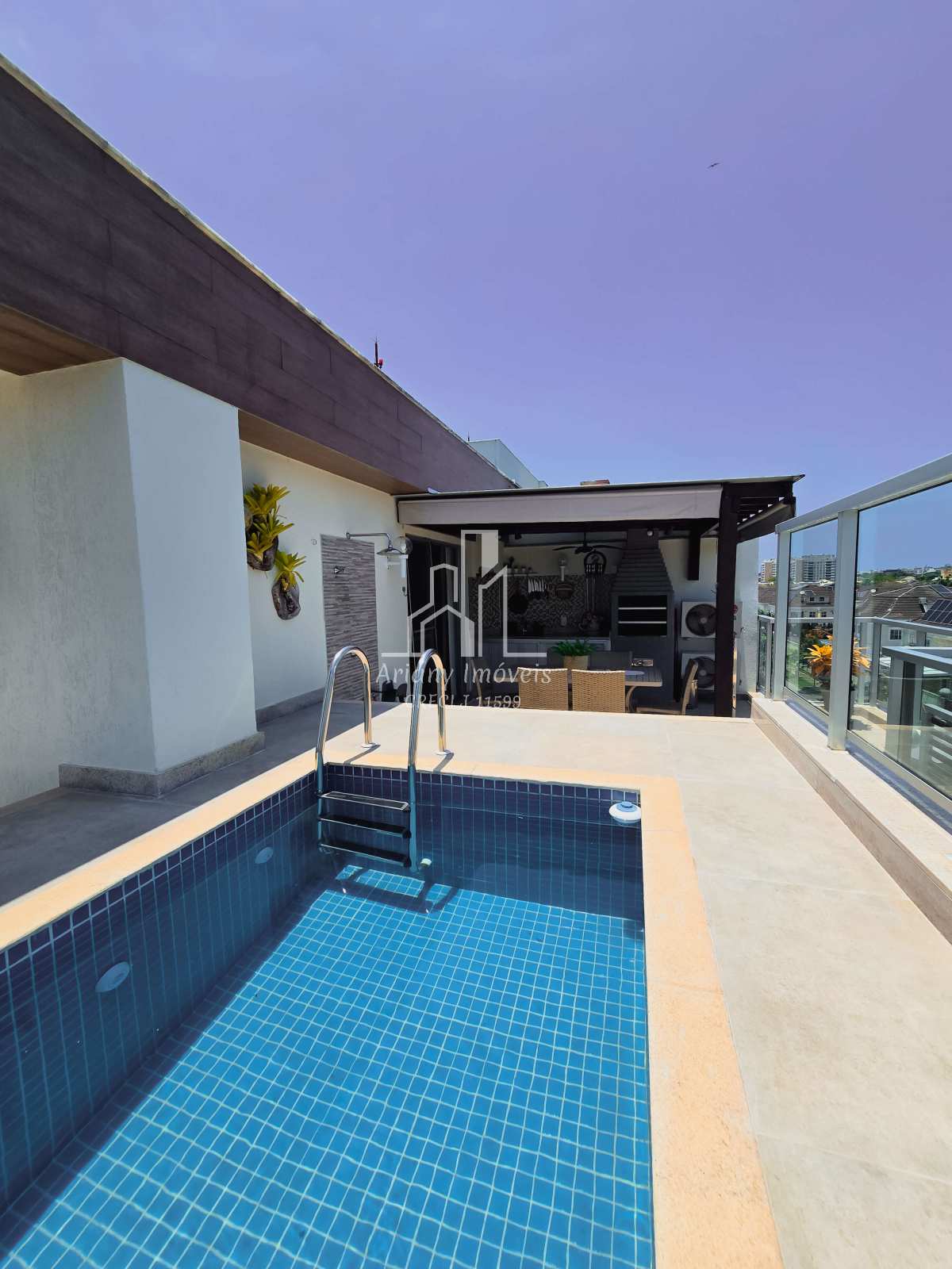 • Concetto Nero • Cobertura Duplex 4 suítes 184 m² | Recreio • - Ariany Imóveis e Consultoria Imobiliária