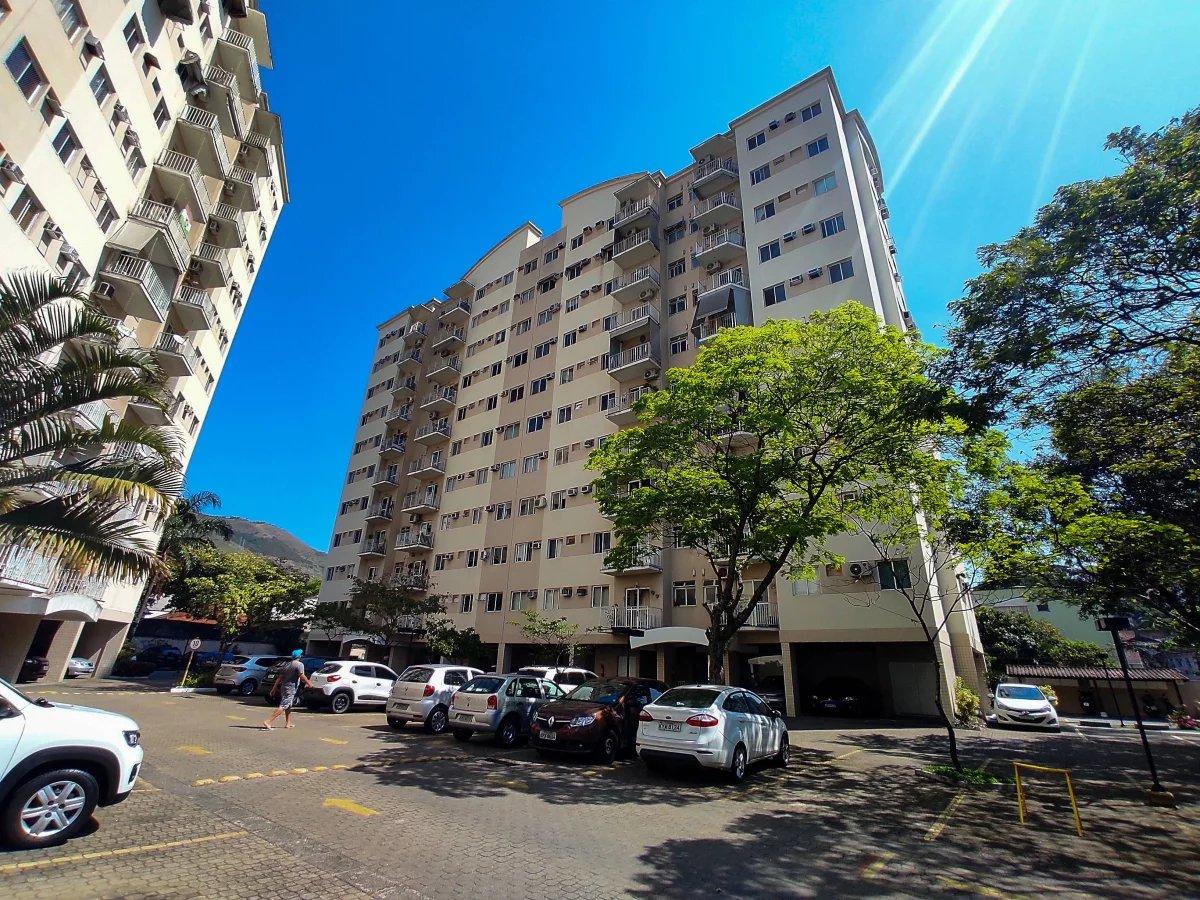 • Cond. Novo Meier Apartamento 3 quartos | Engenho de Dentro • - Ariany Imóveis e Consultoria Imobiliária