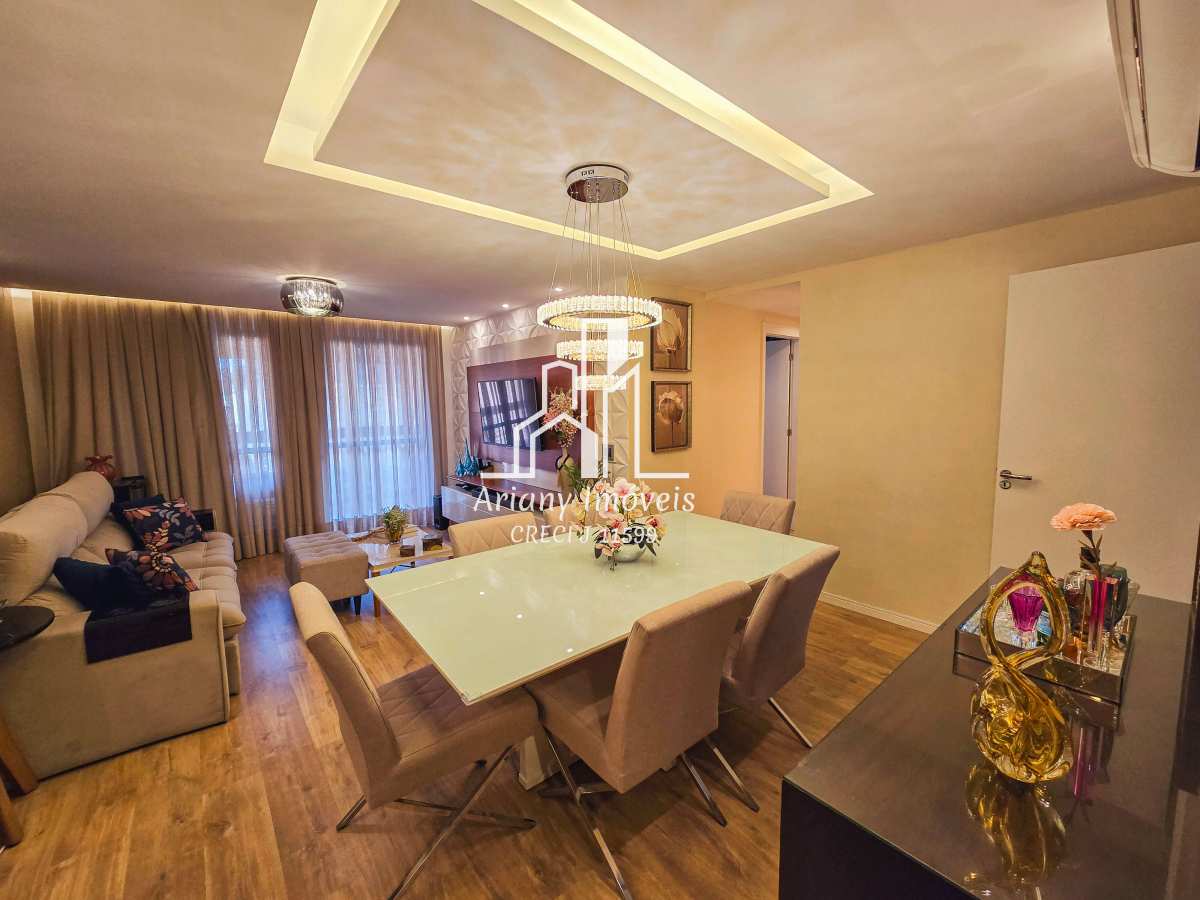 • Damai Residence Recreio | Apartamento 4 suítes 119m² • - Ariany Imóveis e Consultoria Imobiliária