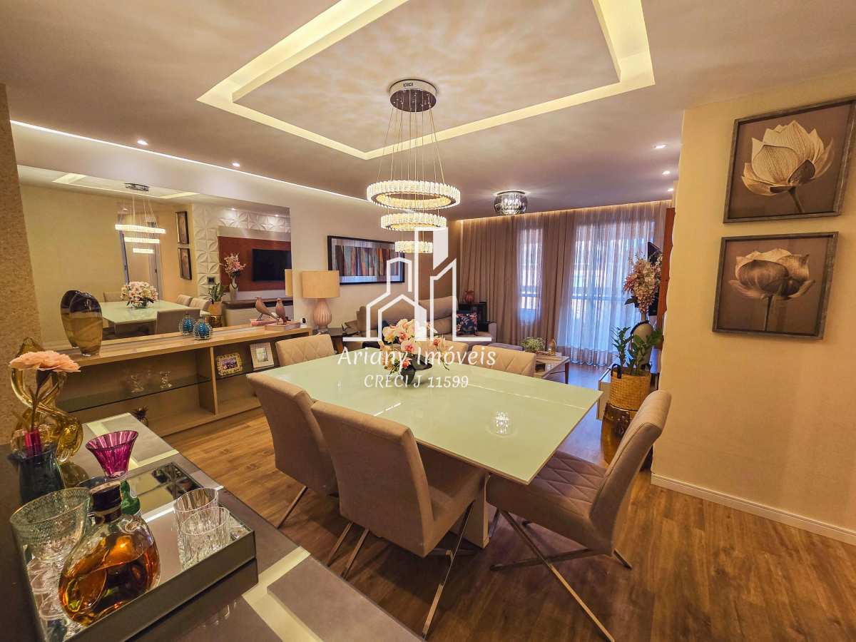 • Damai Residence Recreio | Apartamento 4 suítes 119m² • - Ariany Imóveis e Consultoria Imobiliária