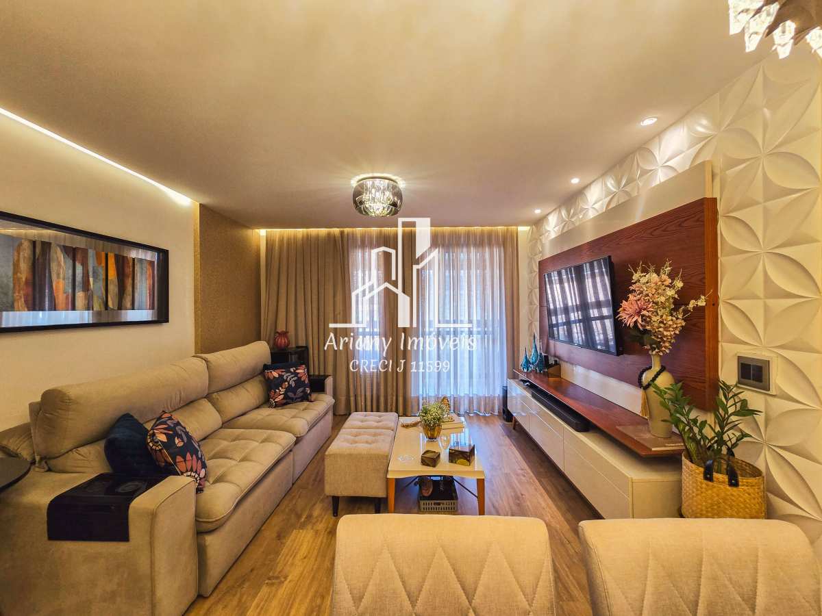 • Damai Residence Recreio | Apartamento 4 suítes 119m² • - Ariany Imóveis e Consultoria Imobiliária