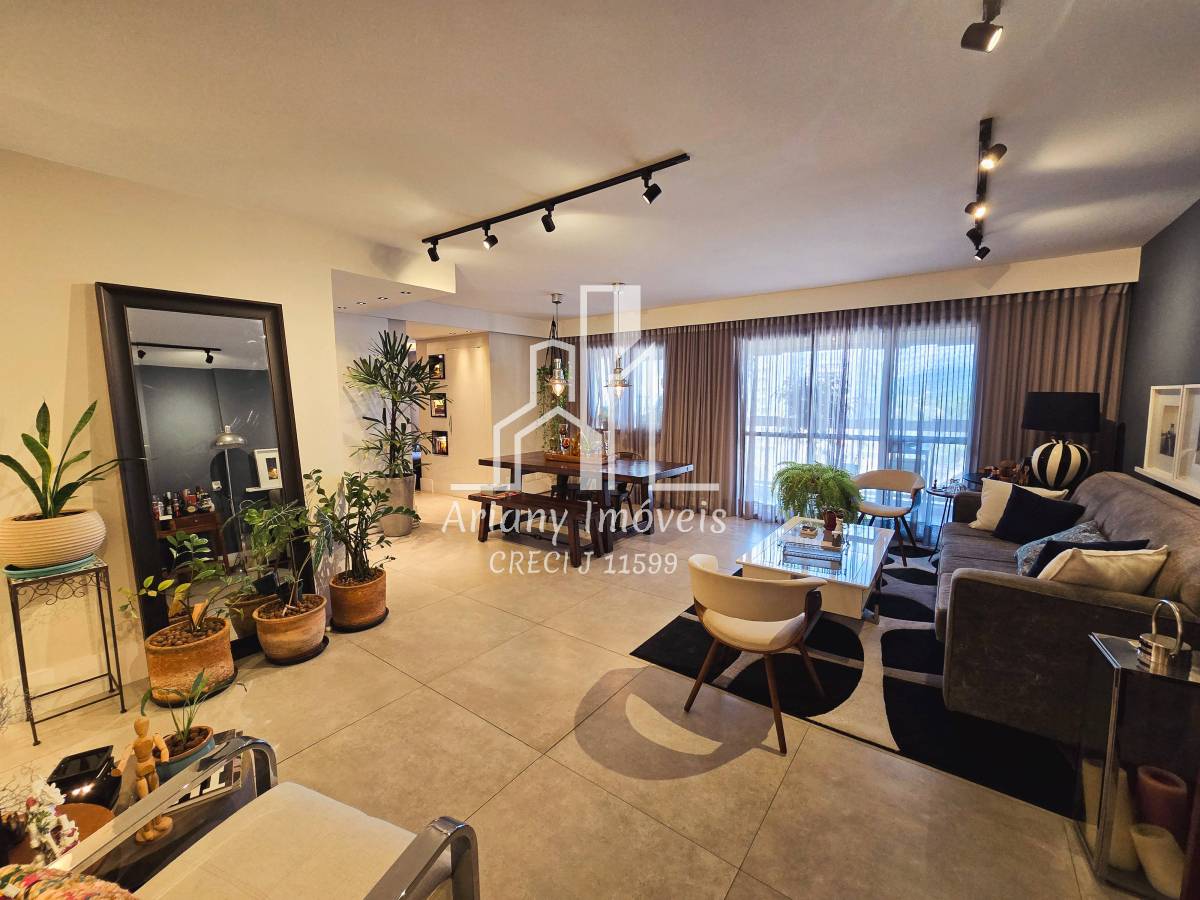 • Damai Residence Recreio | Apartamento 3 Quartos 120m² •