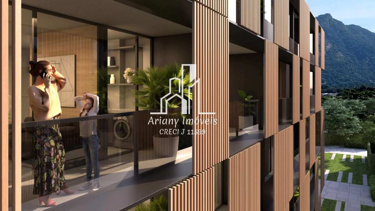 Way Barra Bonita | Cobertura duplex 2 quartos 122 m² - Recreio  - Ariany Imóveis e Consultoria Imobiliária