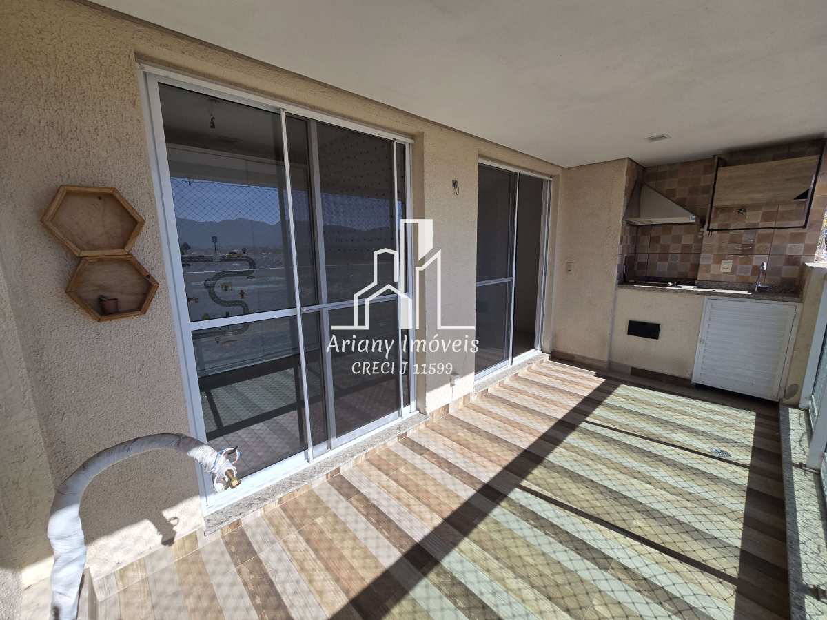 Ecolife Recreio Av das Américas | Apartamento 3 quartos 79 m² - Ariany Imóveis e Consultoria Imobiliária