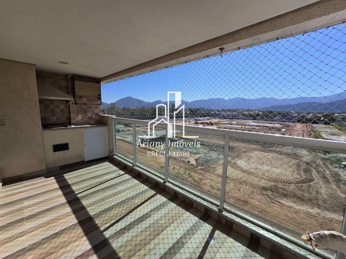 Ecolife Recreio Av das Américas | Apartamento 3 quartos 79 m² - Ariany Imóveis e Consultoria Imobiliária