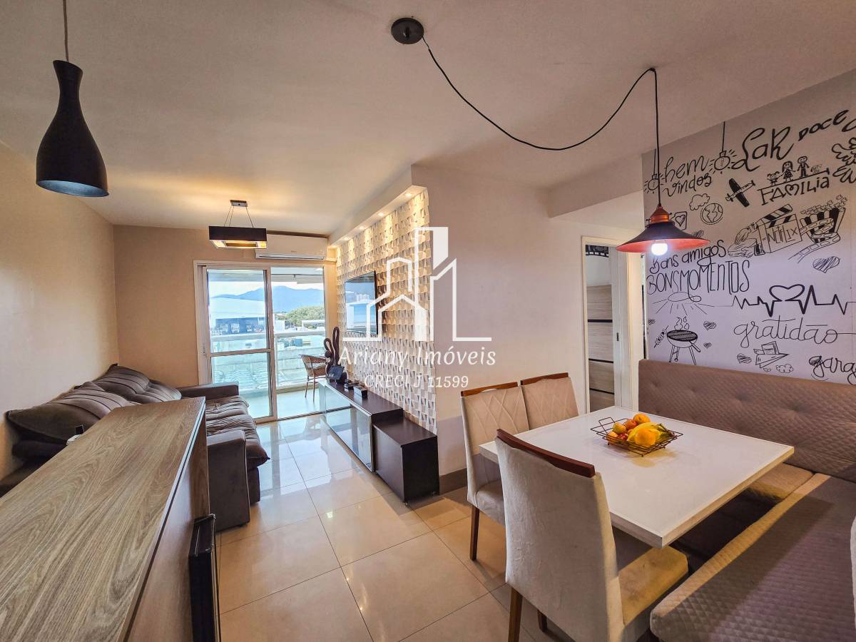 Ecolife Recreio Av das Américas | Apartamento 3 quartos 80 m² @arianyimoveis - Ariany Imóveis e Consultoria Imobiliária